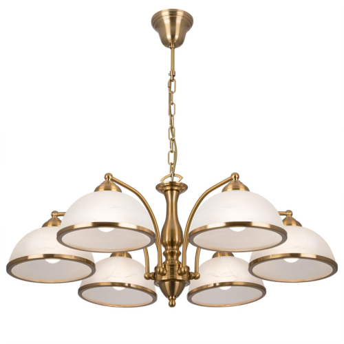 Подвесная люстра Citilux Лугано CL403163 изображение в интернет-магазине Cramer Light