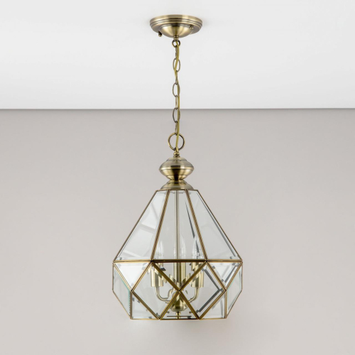 Подвесная люстра Citilux Витра-1 CL442130 изображение в интернет-магазине Cramer Light фото 4