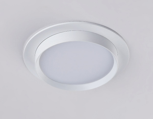 Встраиваемый светильник Ambrella Light GX53 Acrylic tech TN5225 изображение в интернет-магазине Cramer Light фото 4