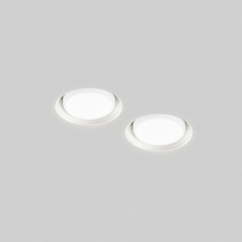 Встраиваемый светильник Lightstar Tensio 212100 изображение в интернет-магазине Cramer Light фото 10