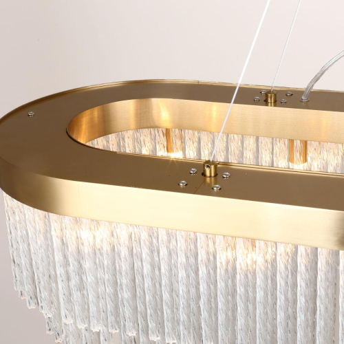 Подвесная люстра Favourite Bellinda 4189-14P изображение в интернет-магазине Cramer Light фото 4