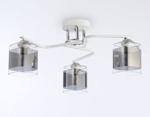 Потолочная люстра Ambrella Light Modern TR303217 изображение в интернет-магазине Cramer Light фото 4