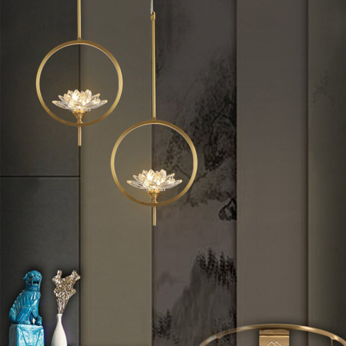 Подвесной светильник ImperiumLoft Lotos 140840-26 изображение в интернет-магазине Cramer Light фото 6