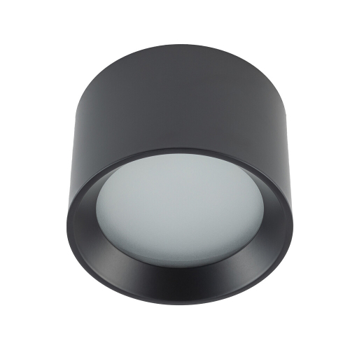Накладной светильник Nowodvorski Maun Black 10482 изображение в интернет-магазине Cramer Light фото 3