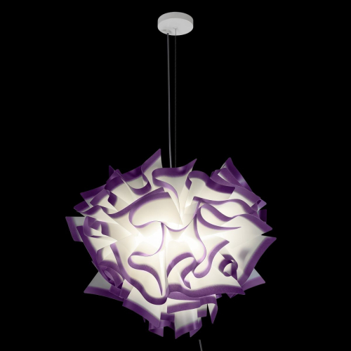 Подвесной светильник Loft IT Clizia 10593/600 Purple изображение в интернет-магазине Cramer Light фото 2