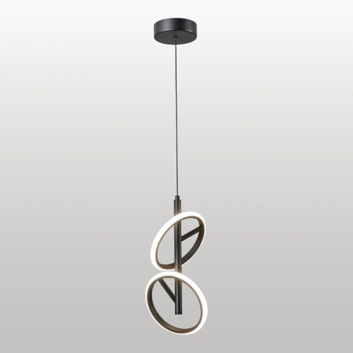 Подвесной светильник Lussole Kimble LSP-7417 изображение в интернет-магазине Cramer Light