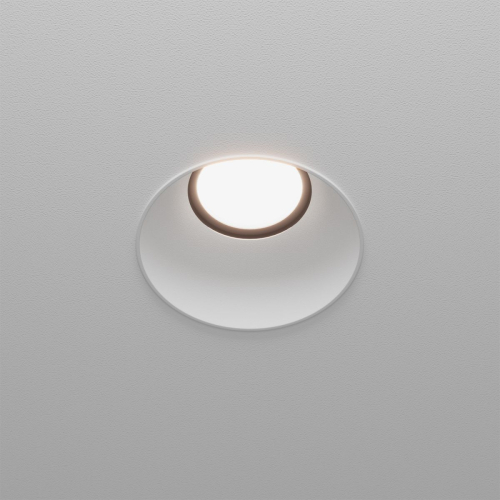 Встраиваемый светильник Crystal Lux CLT 083C1 WH 4000K изображение в интернет-магазине Cramer Light фото 2