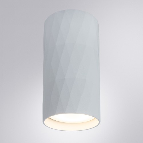 Накладной светильник Arte Lamp Fang A5557PL-1WH изображение в интернет-магазине Cramer Light фото 2