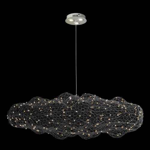 Подвесная люстра Loft IT Cloud 10247/1500 Silver изображение в интернет-магазине Cramer Light фото 2