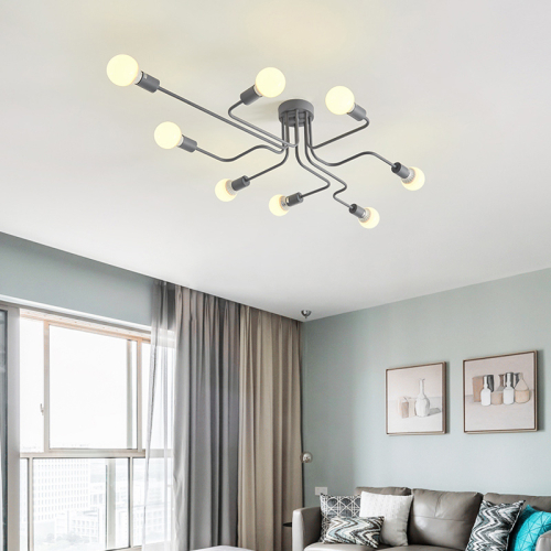 Потолочная люстра ImperiumLoft Scheme 102022-26 изображение в интернет-магазине Cramer Light фото 3