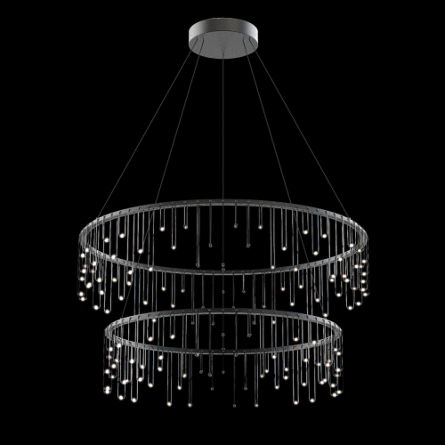 Подвесной светильник Delight Collection MD23001008-2B black изображение в интернет-магазине Cramer Light фото 2