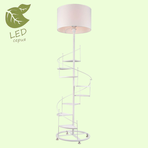 Торшер Lussole Wrangell GRLSP-0525 изображение в интернет-магазине Cramer Light фото 8