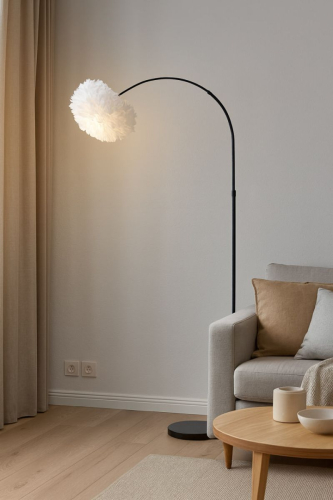 Торшер Modestyle MS.3108.01FL изображение в интернет-магазине Cramer Light фото 5