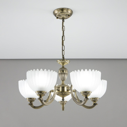 Подвесная люстра Citilux Севилья CL414153 изображение в интернет-магазине Cramer Light фото 13