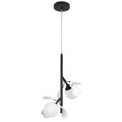 Подвесной светильник Lightstar Ceramo BW 799027 изображение в интернет-магазине Cramer Light