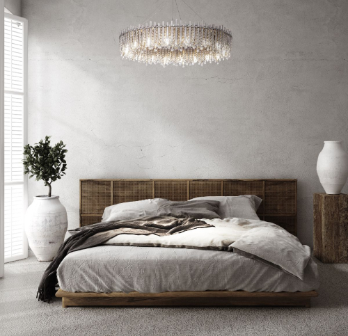 Подвесная люстра Maytoni Rocio MOD036PL-18N изображение в интернет-магазине Cramer Light фото 8