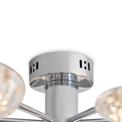 Потолочная люстра Freya Plane FR5531CL-L42CH изображение в интернет-магазине Cramer Light фото 8