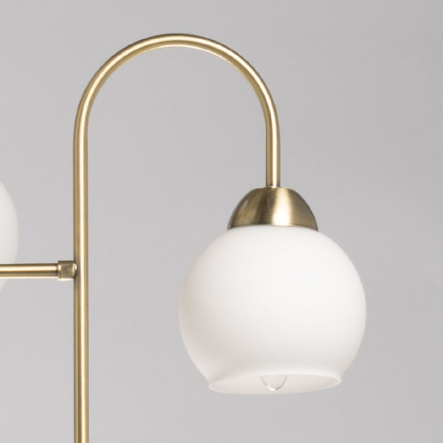 Люстра на штанге De Markt Оливия 306016208 изображение в интернет-магазине Cramer Light фото 8