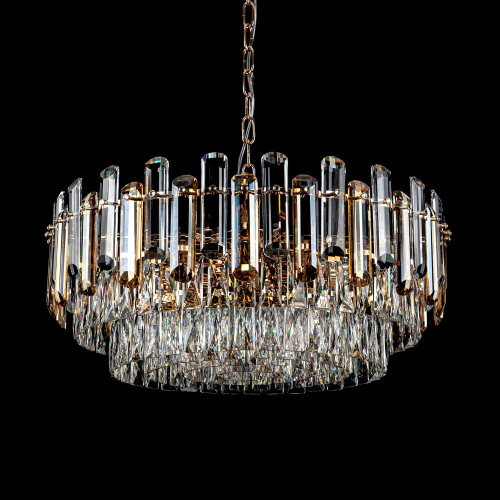 Подвесная люстра Modelux ML.9006.12 GD-BR изображение в интернет-магазине Cramer Light фото 4