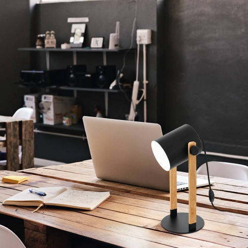 Настольная лампа Eglo Hornwood 43519 изображение в интернет-магазине Cramer Light фото 2