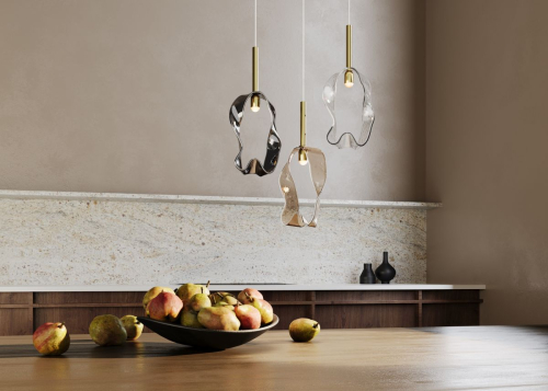 Подвесной светильник Maytoni Shiori MOD524PL-L3BSK1 изображение в интернет-магазине Cramer Light фото 8