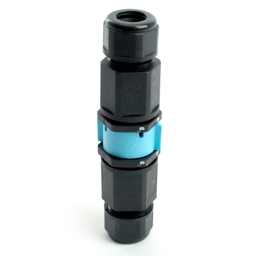 Соединитель-коннектор Stekker LD540 49193 дополнительное фото фото 2