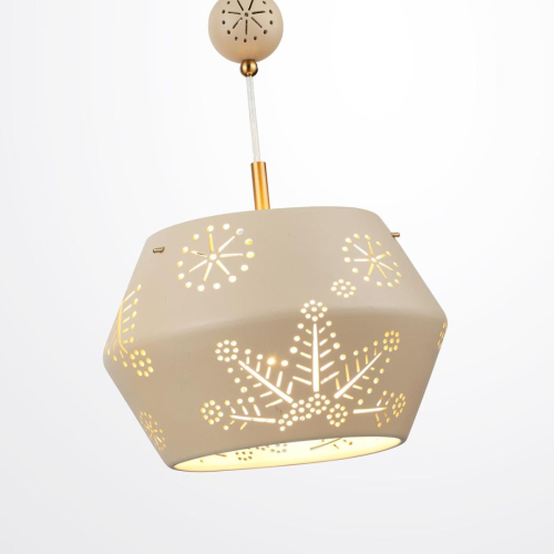 Подвесной светильник Odeon Light Pendant Karelia 5444/1A изображение в интернет-магазине Cramer Light фото 6