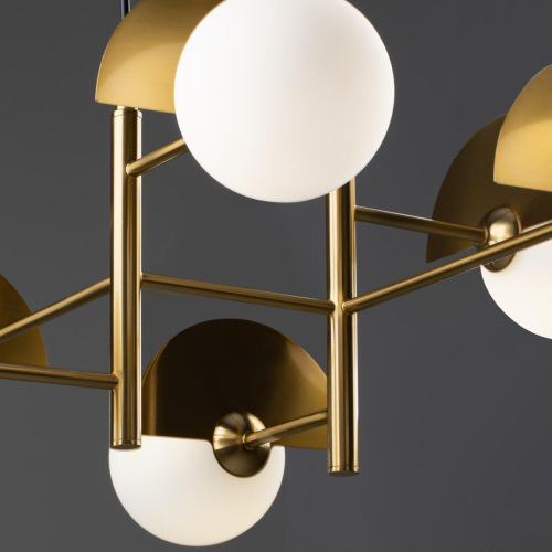 Подвесная люстра Freya Sepia FR5391PL-06BS изображение в интернет-магазине Cramer Light фото 8