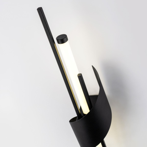 Настенный светильник Modelux ML.729.590 BK изображение в интернет-магазине Cramer Light фото 5