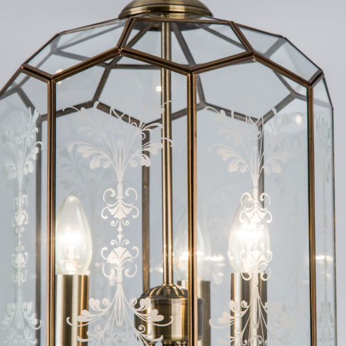 Подвесная люстра Citilux Витра-2 CL442230 изображение в интернет-магазине Cramer Light фото 13