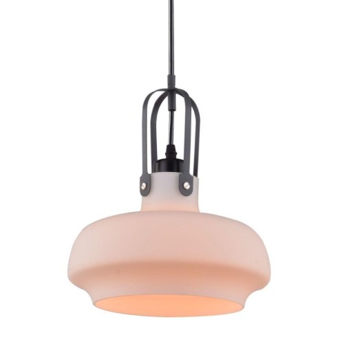 Подвесной светильник Arte Lamp Arno A3624SP-1WH изображение в интернет-магазине Cramer Light