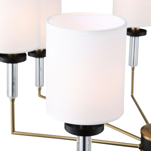 Подвесная люстра ST Luce Веритас SL1404.303.10 изображение в интернет-магазине Cramer Light фото 6