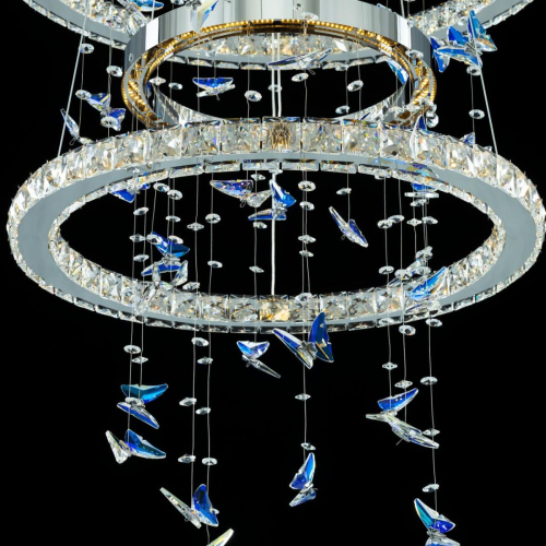 Подвесная люстра Citilux Etera CL322090 изображение в интернет-магазине Cramer Light фото 15