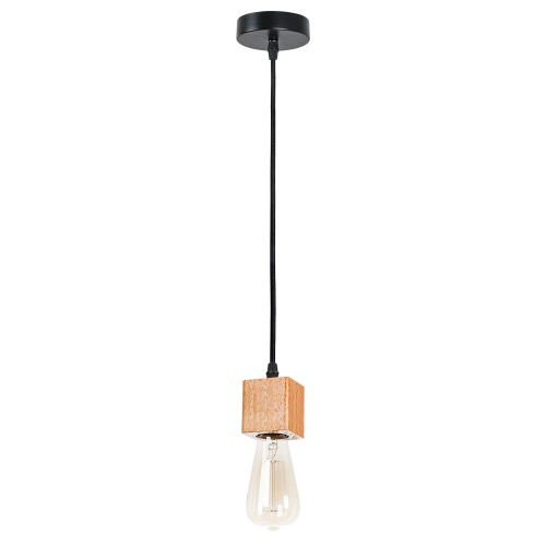 Подвесной светильник Arte Lamp Mark A7048SP-1BK изображение в интернет-магазине Cramer Light