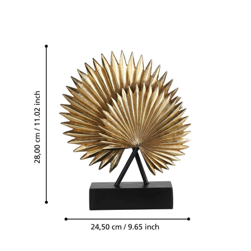 Статуэтка Листья Eglo Urakawa 427246 изображение в интернет-магазине Cramer Light фото 4