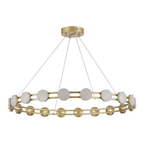 Подвесная люстра ST Luce Monro SL6610.203.20 изображение в интернет-магазине Cramer Light фото 2