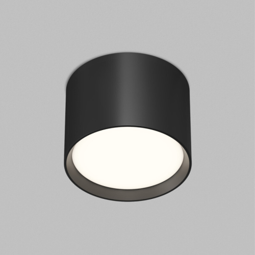 Накладной светильник Denkirs Pillar DK-DH2600-BK изображение в интернет-магазине Cramer Light