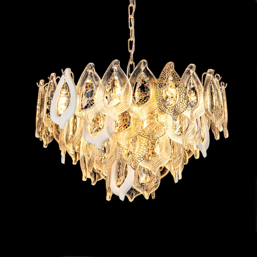 Подвесная люстра Modelux ML.6197.600 GD изображение в интернет-магазине Cramer Light фото 2