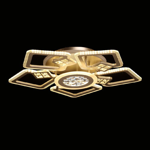 Потолочная люстра De Markt Мадлен 424016107 изображение в интернет-магазине Cramer Light фото 4