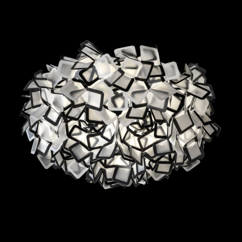 Потолочный светильник Loft IT Clizia 10231/780C Black изображение в интернет-магазине Cramer Light фото 2