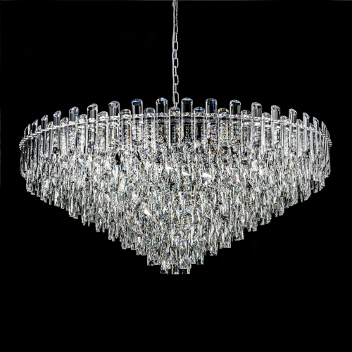 Подвесная люстра Modelux ML.7088.1200R CR изображение в интернет-магазине Cramer Light фото 3