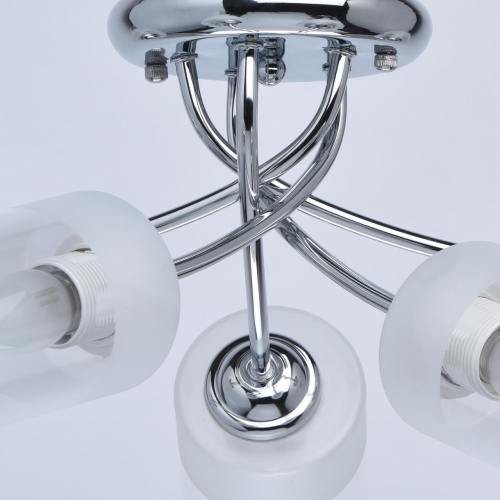 Потолочная люстра De Markt City Олимпия 638014005 изображение в интернет-магазине Cramer Light фото 8
