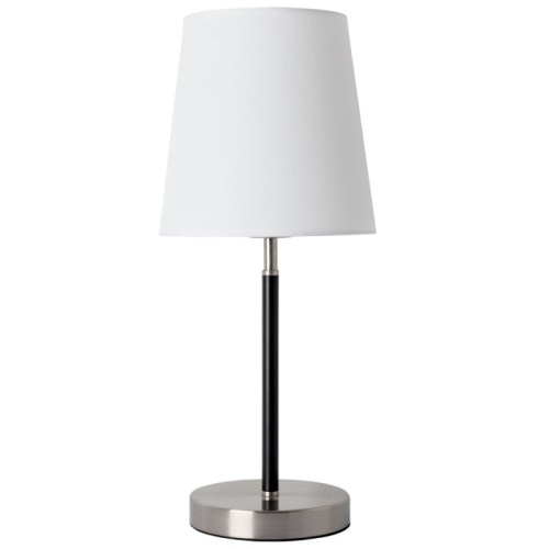 Настольная лампа Arte Lamp RODOS A2589LT-1SS изображение в интернет-магазине Cramer Light