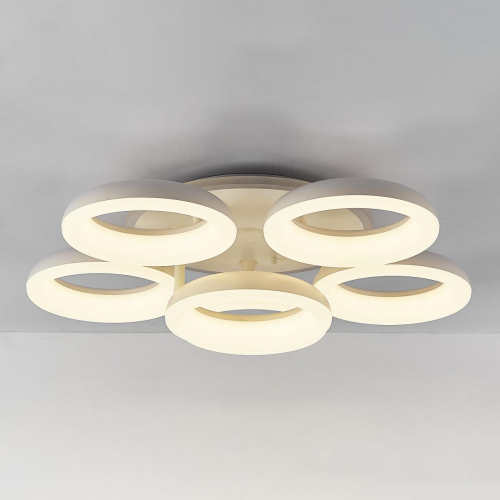 Потолочная люстра Citilux Паркер Смарт CL225A160E изображение в интернет-магазине Cramer Light фото 5