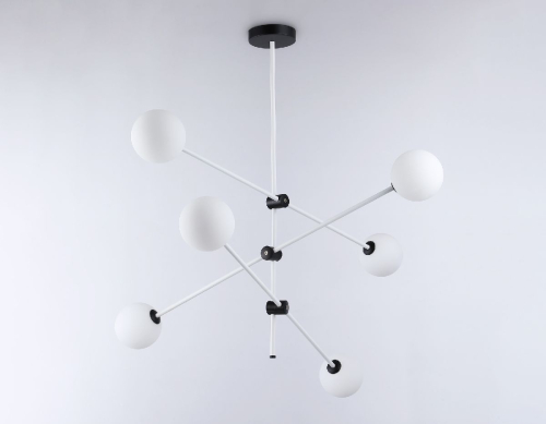 Люстра на штанге Ambrella Light Modern TR2512 изображение в интернет-магазине Cramer Light фото 2