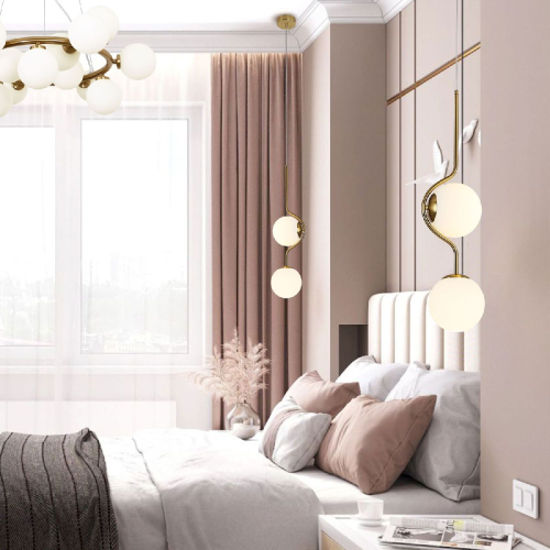 Подвесной светильник Modestyle MS.6141.1 изображение в интернет-магазине Cramer Light фото 6