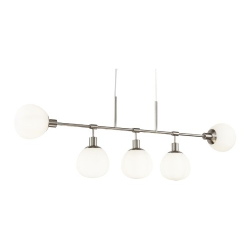 Подвесная люстра Maytoni Erich MOD221-PL-05-N изображение в интернет-магазине Cramer Light фото 4