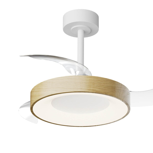 Люстра-вентилятор Mantra Niseko Fan 9013 изображение в интернет-магазине Cramer Light фото 2