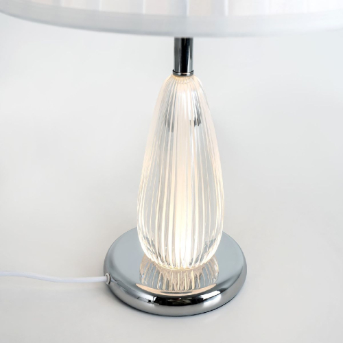 Настольная лампа LED4U L6168 CR изображение в интернет-магазине Cramer Light фото 6