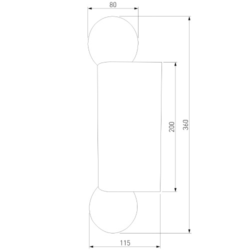 Подсветка для зеркал Elektrostandard Lily 4690389199752 a064602 дополнительное фото фото 4